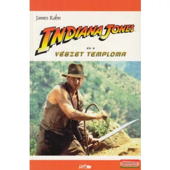 James Kahn - Indiana Jones és a Végzet Temploma