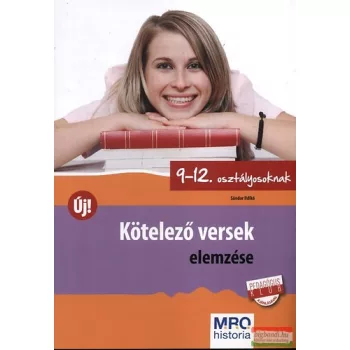 Kötelező versek elemzése 9-12. osztályosoknak 
