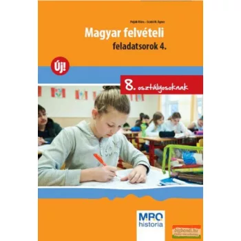 Magyar felvételi feladatsorok 4.