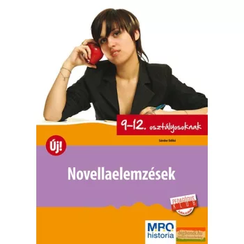 Novellaelemzések 9-12. osztályosoknak