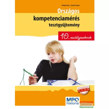   Országos kompetenciamérés tesztgyűjtemény 10. osztályosoknak