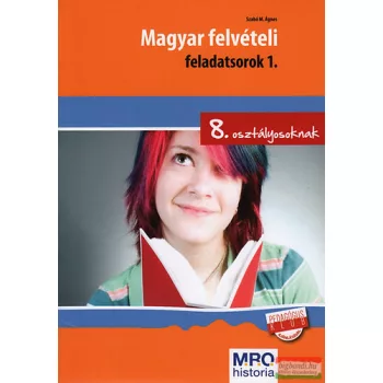 Magyar felvételi feladatsorok 1.