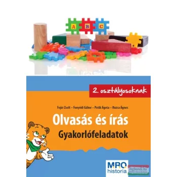 Olvasás és írás gyakorlófeladatok 2. osztályosoknak