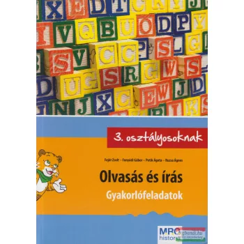 Olvasás és írás gyakorlófeladatok 3.