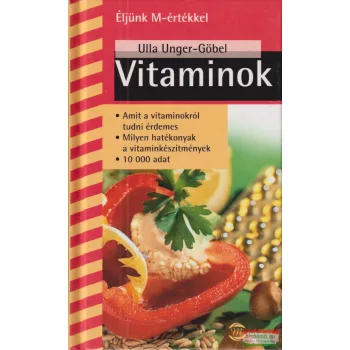 Ulla Unger-Göbel - Vitaminok
