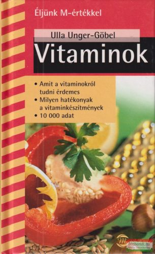 Ulla Unger-Göbel - Vitaminok