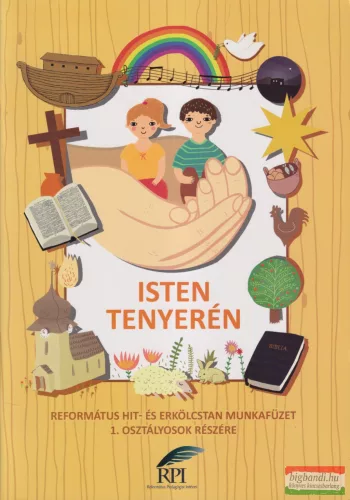 Isten tenyerén - 1. osztályosok részére