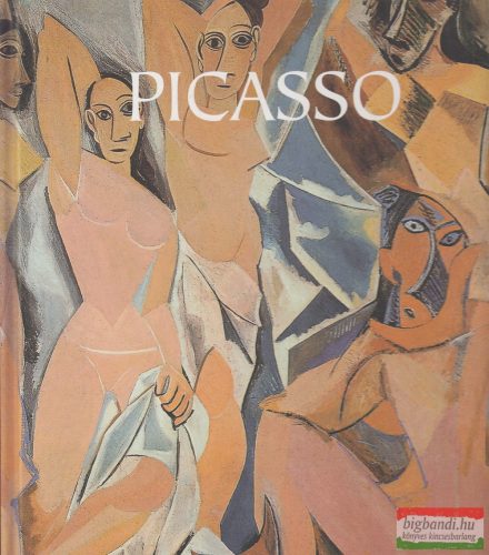 Pablo Picasso - A gyermekkortól a kubizmusig 1881-1914