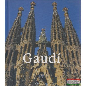 Hollósi Nikolett szerk. - Gaudí