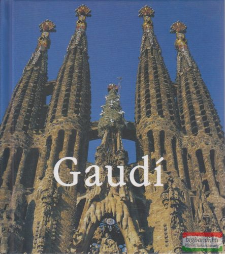 Hollósi Nikolett szerk. - Gaudí