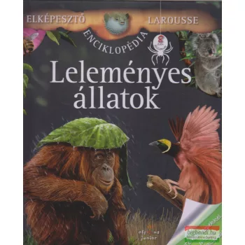 Florence Guichard - Leleményes állatok