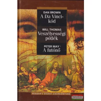 A Da Vinci-kód / Veszélyességi pótlék / A futónő 