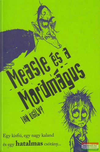 Ian Ogilvy - Measle ​és a Mordmágus