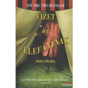 Sara Gruen - Vizet az elefántnak