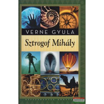 Jules Verne (Verne Gyula) - Sztrogof Mihály 