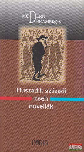 Huszadik századi cseh novellák