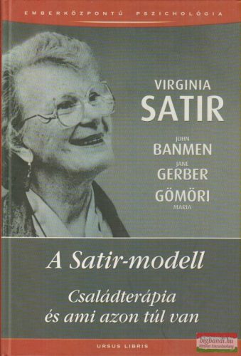 Virgina Satir - A Satir-modell