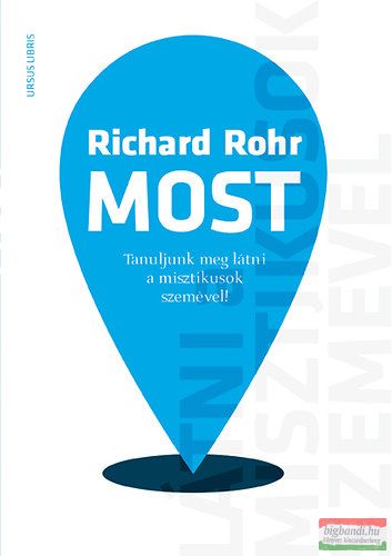 Richard Rohr - Most - Tanuljunk meg látni a misztikusok szemével!