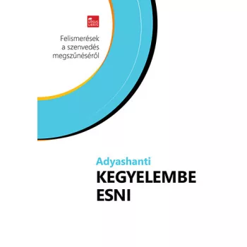   Adyashanti - Kegyelembe esni - Felismerések a szenvedés megszűnéséről