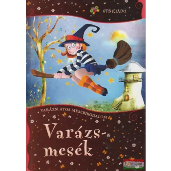 Rus Ibolya szerk. - Varázsmesék