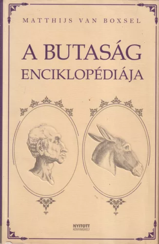 Matthijs van Boxsel - A butaság enciklopédiája