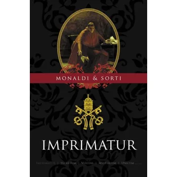 Rita Monaldi, Francesco Sorti - Imprimatur