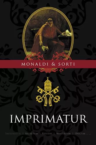 Rita Monaldi, Francesco Sorti - Imprimatur