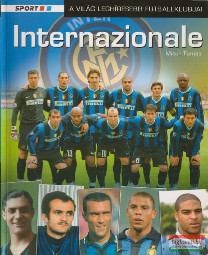 Misur Tamás - Internazionale