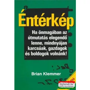 Brian Klemmer - Éntérkép