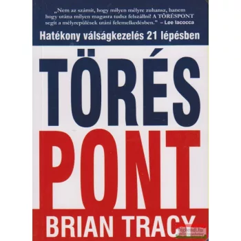 Brian Tracy - Töréspont