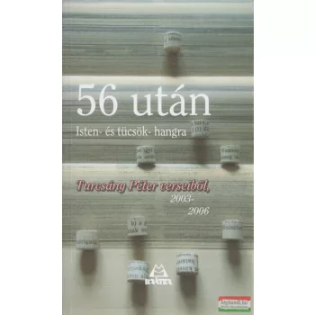 Turcsány Péter - 56 után