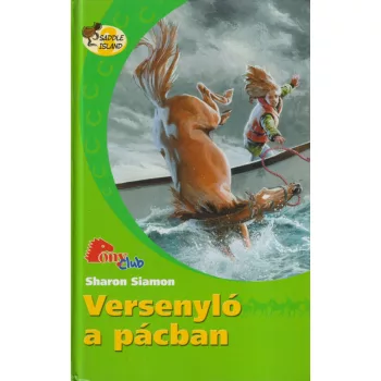 Sharon Siamon - Versenyló a pácban