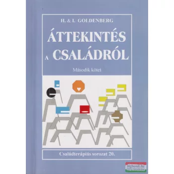   Herbert Goldenberg, Irene Goldenberg - Áttekintés ​a családról - Második kötet