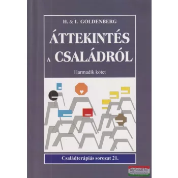   Herbert Goldenberg, Irene Goldenberg - Áttekintés ​a családról - Harmadik kötet