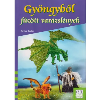 Torsten Becker - Gyöngyből fűzött varázslények