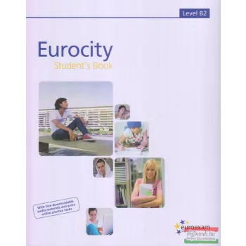 Eurocity Student's Book B2 