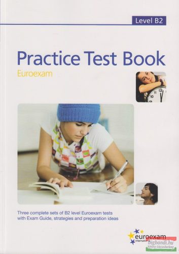 Euroexam Practice Test Book Level B2