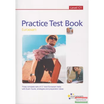 Practice Test Book Euroexam Level C1
