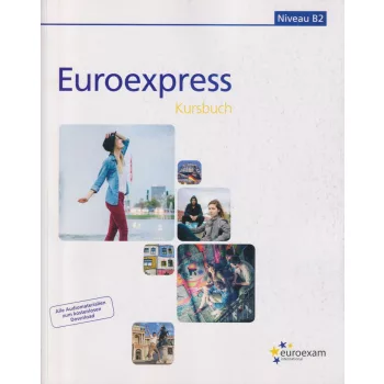 Euroexpress Kursbuch B2