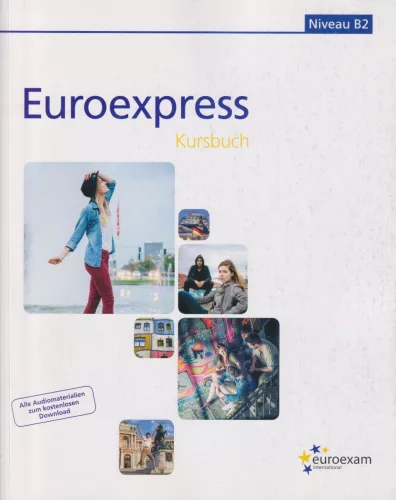 Euroexpress Kursbuch B2