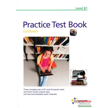 Practice Test Book Euroexam Level B1