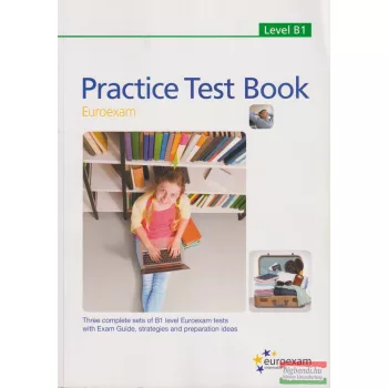 Practice Test Book Euroexam Level B1