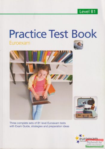 Practice Test Book Euroexam Level B1