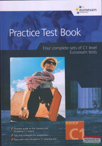Practice Test Book C1 - New 2020