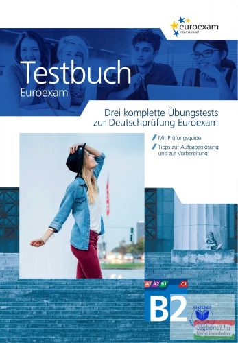 Testbuch Euroexam B2