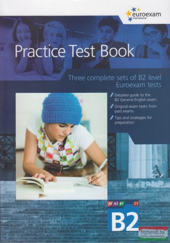 Practice Test Book Euroexam level B2