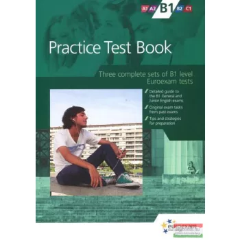 Practice Test Book Level B1 - új, átdolgozott kiadás