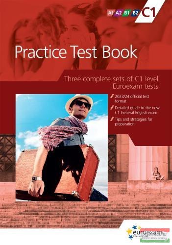 Practice Test Book Level C1 - új, átdolgozott kiadás