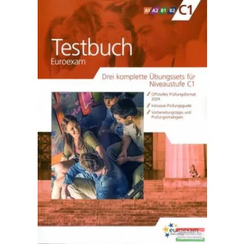   Testbuch Euroexam - Drei Komplette Übungssets für Niveaustufe C1