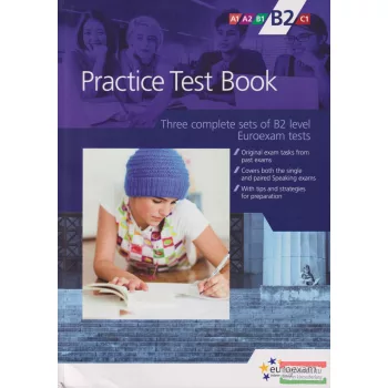 Practice Test Book Euroexam level B2